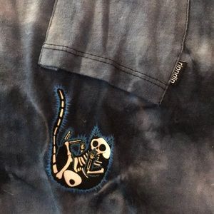 RipnDip electric cat tee medium